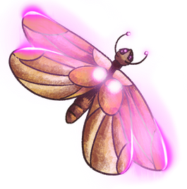 Magic moth